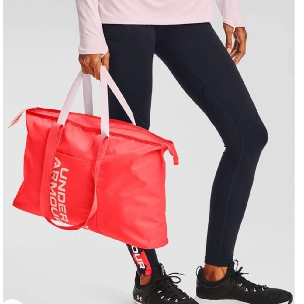 Under Armour Metallic Favorite Tote Bag